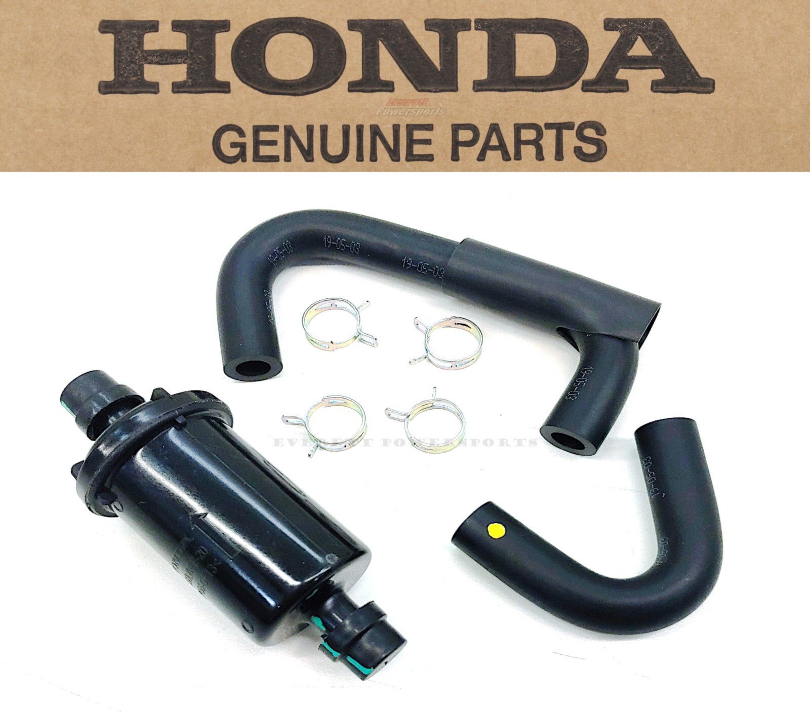 New Genuine Honda Fuel Filter Kit 11-13 CBR250R 15-18 CB300F 15-19 CBR300R #F292