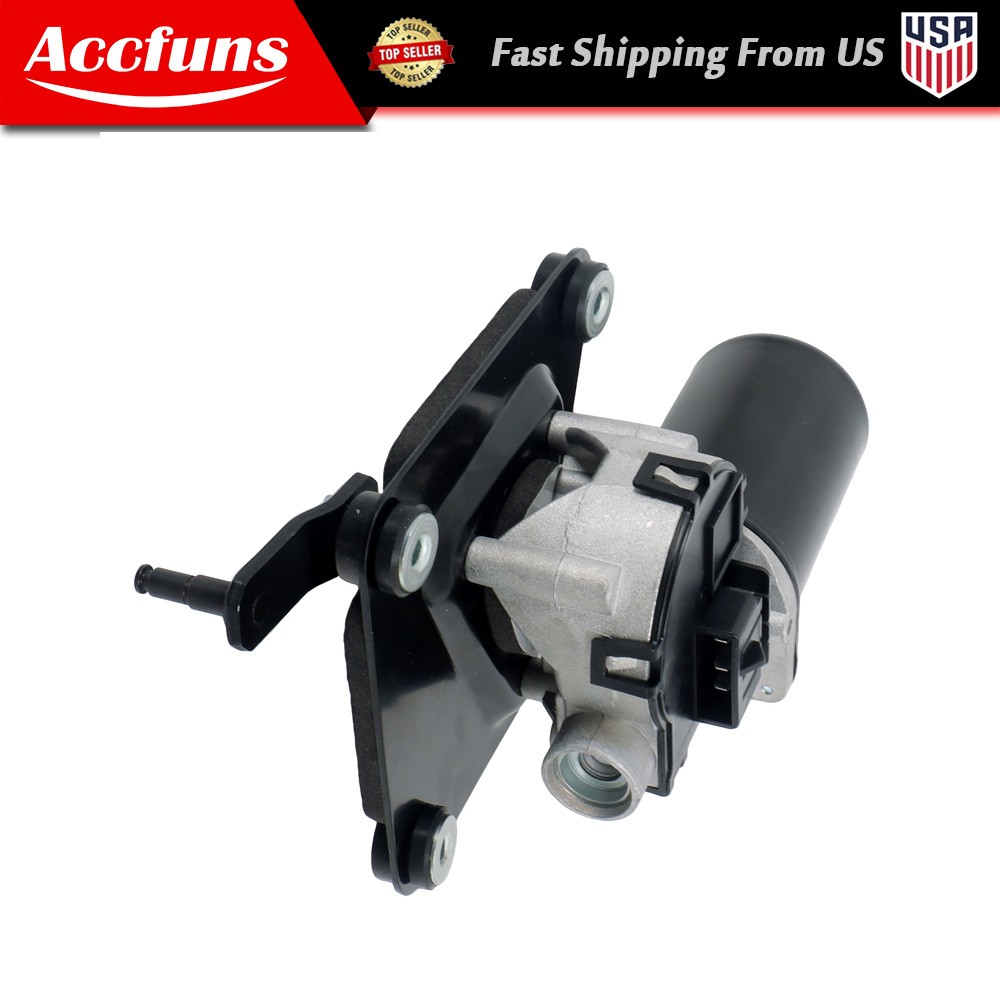 New Windshield Wiper Motor For Ford F-150 F-250 F350 & Bronco 1987-1996