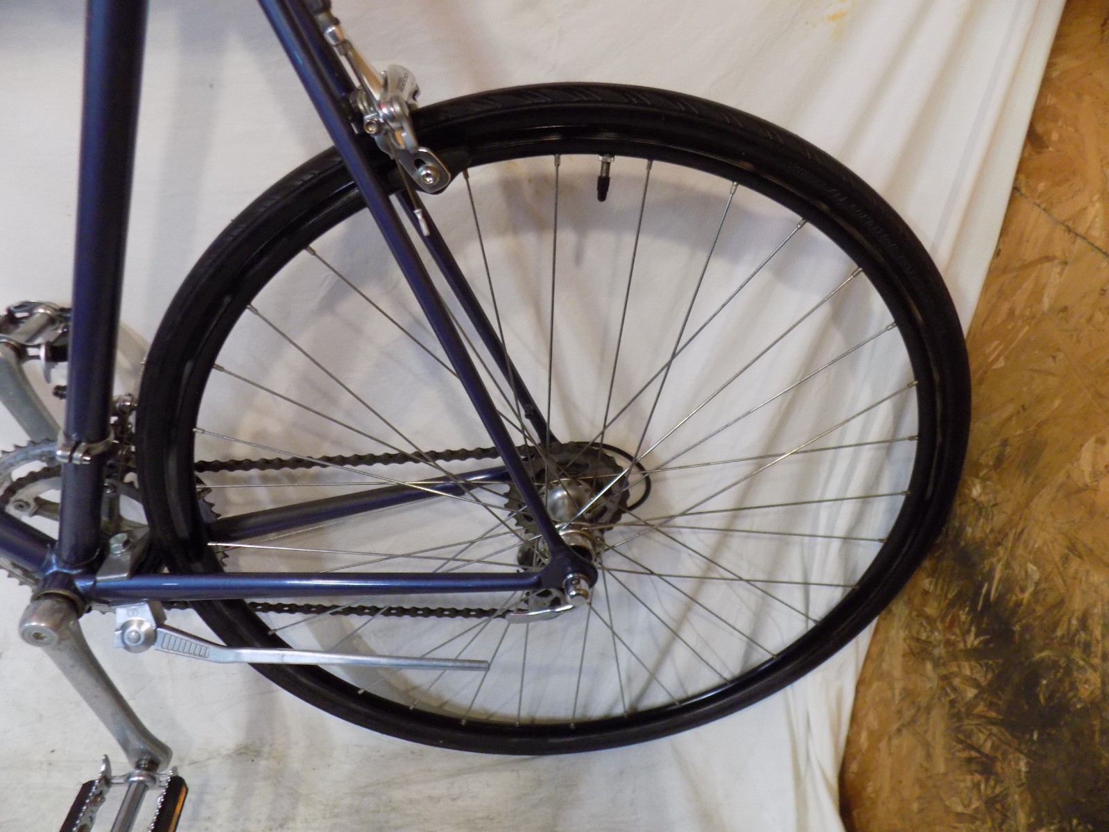 VINTAGE GIANT ALLEGRE 16-SPEED LIGHTWEIGHT ROAD BIKE GT ALLEGRO SHIMANO RX-100