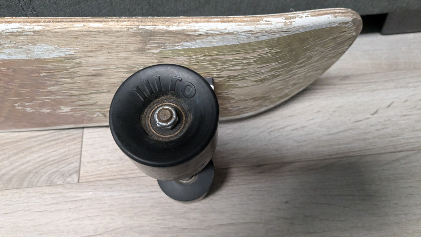 Santa Cruz x Vans Cruiser Board 2012 Promo Checker Slip On Oj3 Krux Trucks Shoe