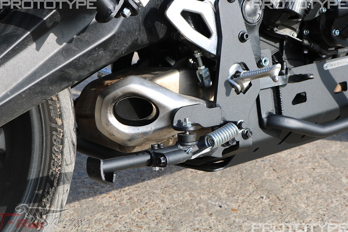 T-Rex Racing 2022 - 2024 Triumph Tiger Sport 660 Adjustable Center Stand