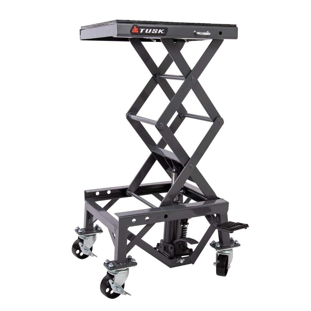Tusk 1931190001 Tusk Scissor Lift Stand