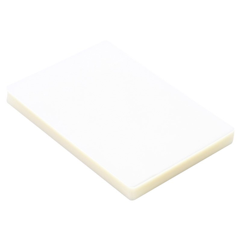 200 Pack Clear Letter Size Thermal Laminating Pouches 9 X 11.5 inch Sheets 5 Mil