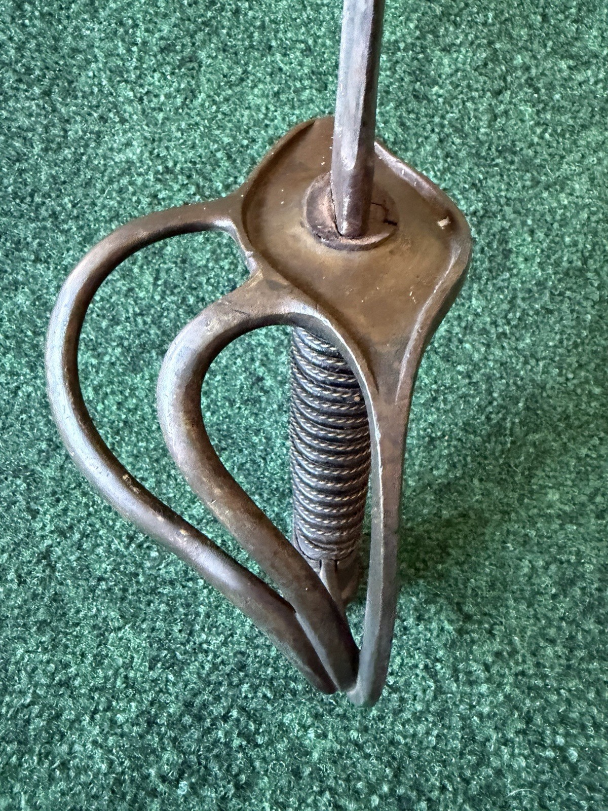 19th Century French Cavalry Sword made for US market