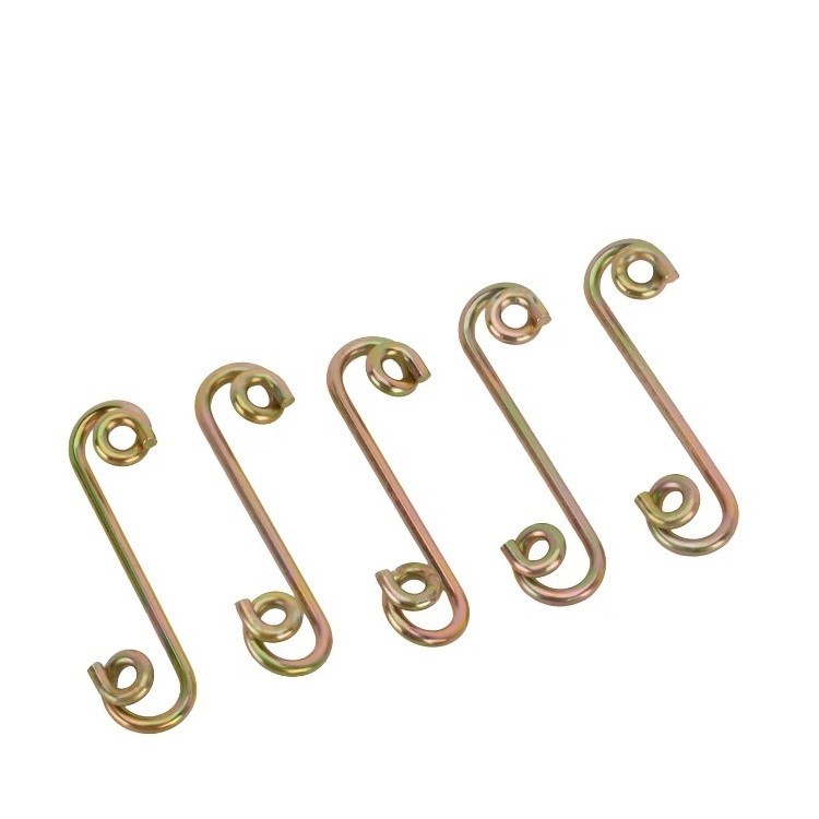 Flat Quarter Turn Fastener Springs 5 Pack - NEW -  IMCA USRA