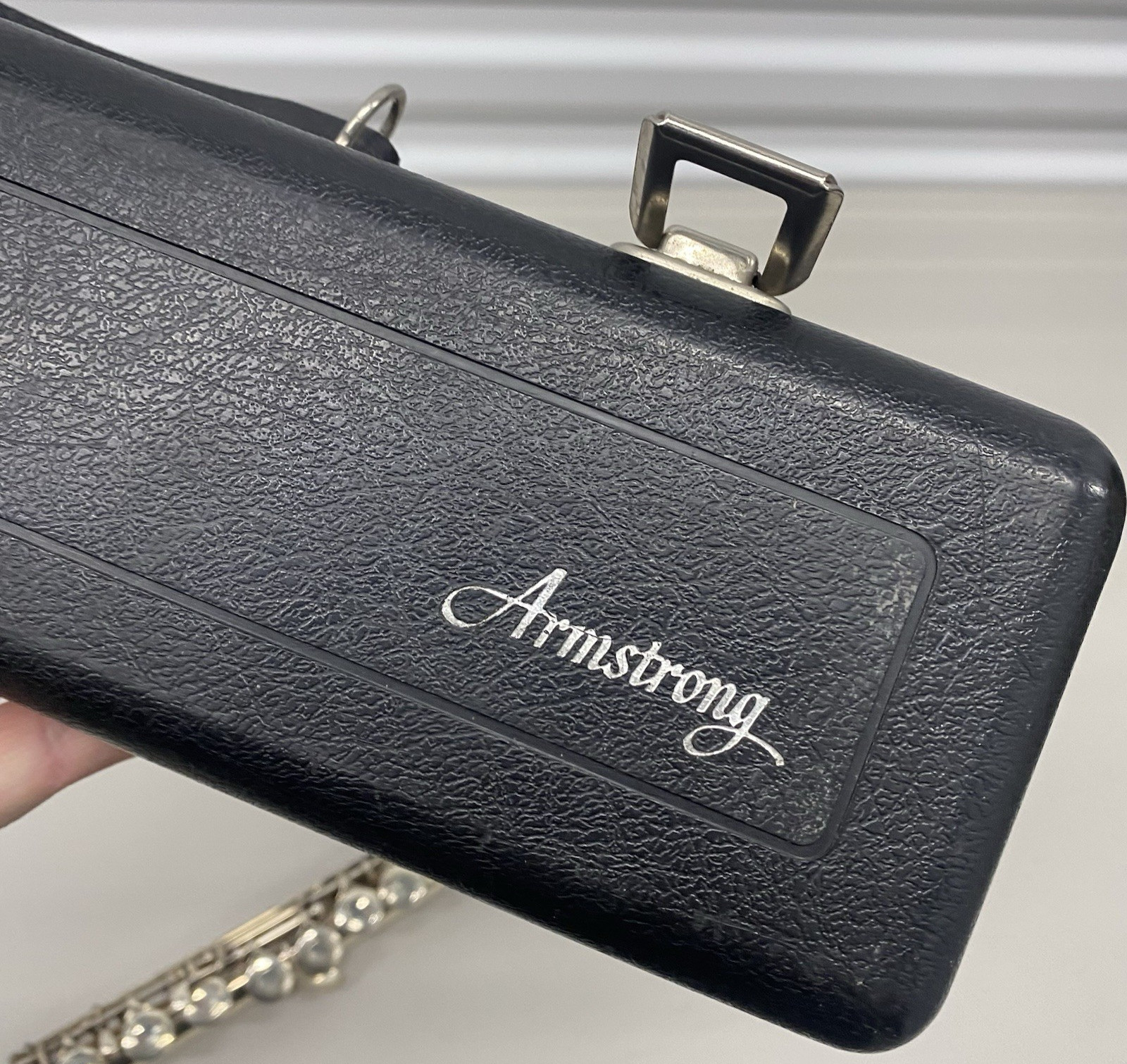 Armstrong 104 USA Flute USED UNTESTED FREE SHIPPING