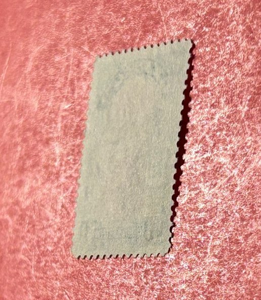 CYPRUS Sc#155 1938 Portrait KGVI Used Never Hinge OG- Minor skips F/VF (17-358)