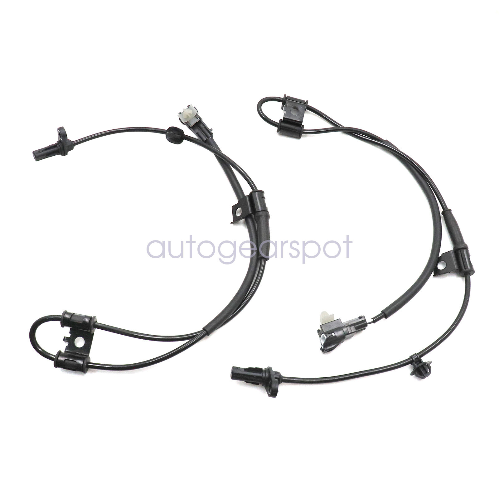 For Hyundai Sonata L4 2.4L 2011-2014 Front & Rear 4x ABS Wheel Speed Sensor New