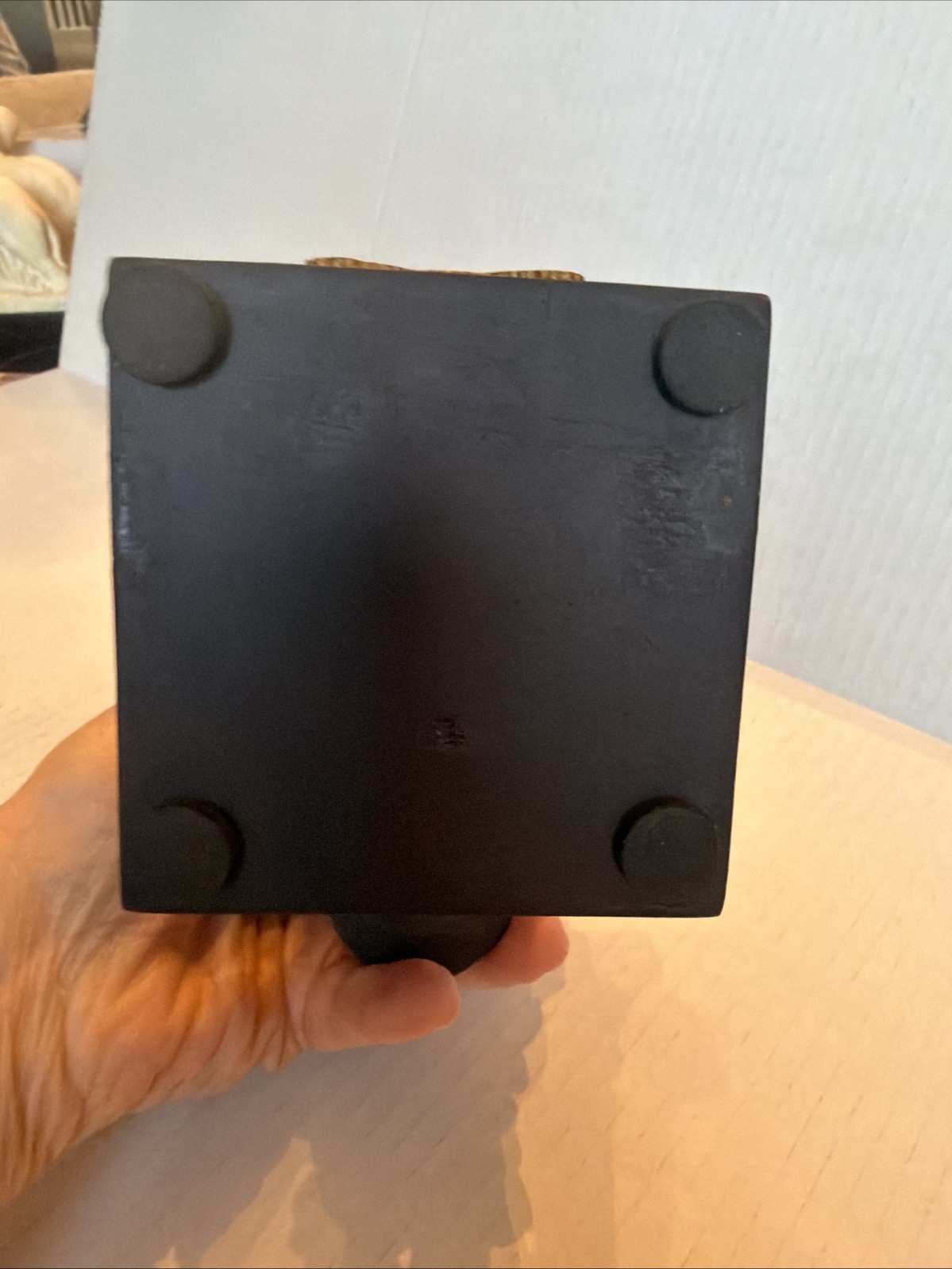 CUESTA REY LIMITED EDITION CHIEF COPPER PENNY COLLECTIBLE CIGAR STORE INDIAN