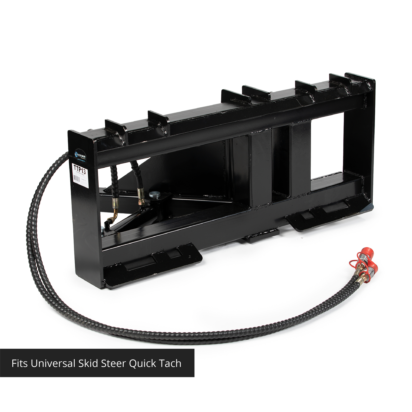 Titan Attachments Heavy Duty Post and Tree Puller, SSQA