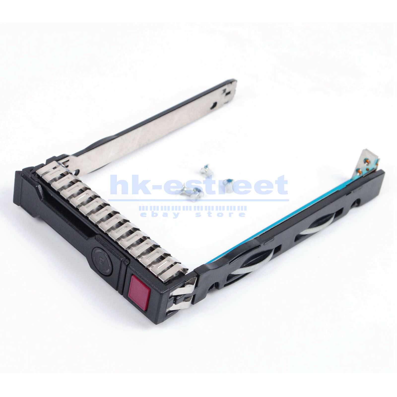 Lot 2.5" SFF HDD Caddy Sled For HP DL380 DL380p DL360p DL180 Gen8 G9 651687-001