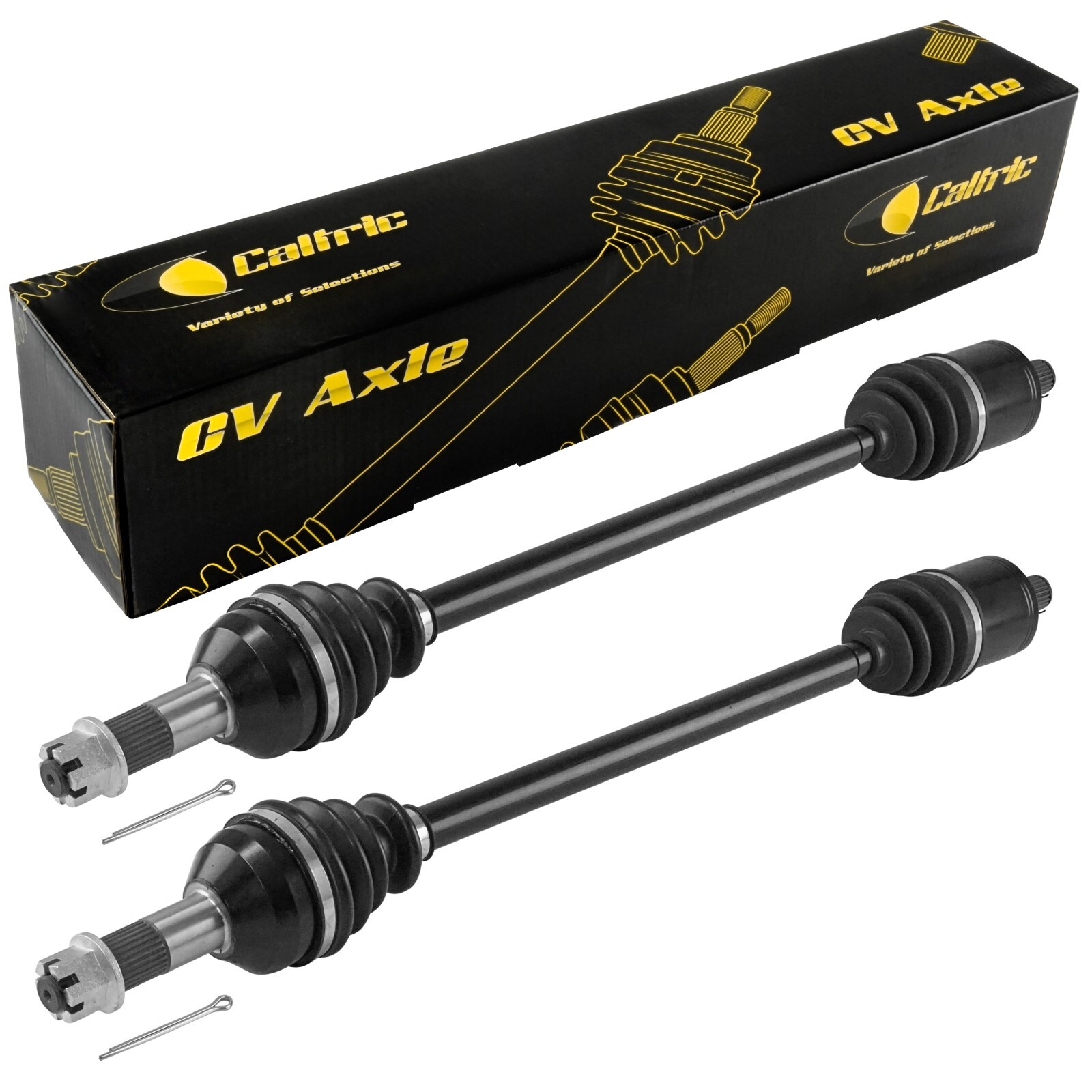 Front Left & Right CV Axle For Can-Am Defender HD10 XMR 2019-2025 705402420