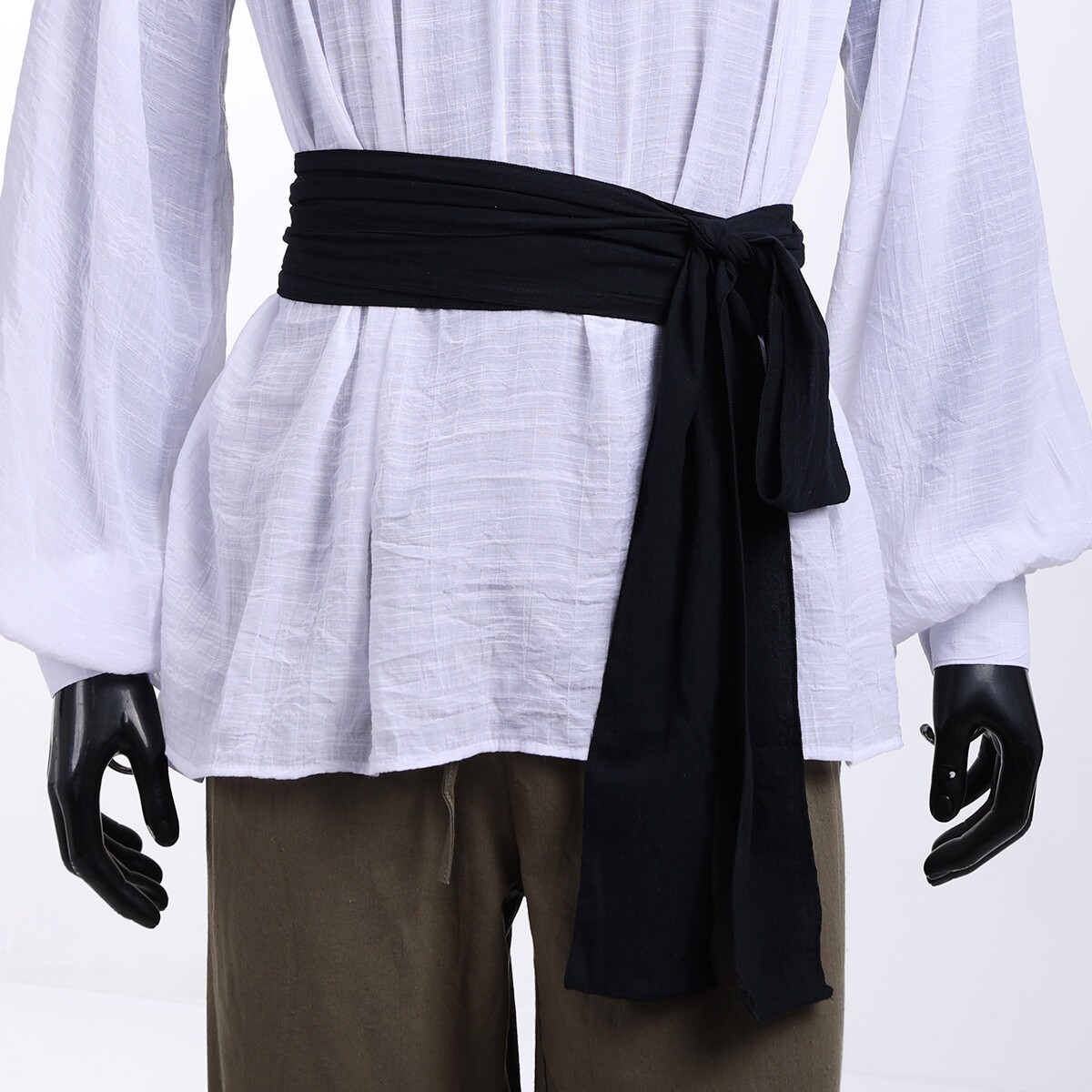 Medieval Mens Leg Wraps Viking Winingas Leg Wraps Balde Halloween Leg Winingas