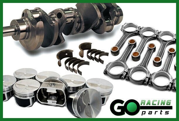 FORD 351W WINDSOR 408 BUDGET STROKER KIT