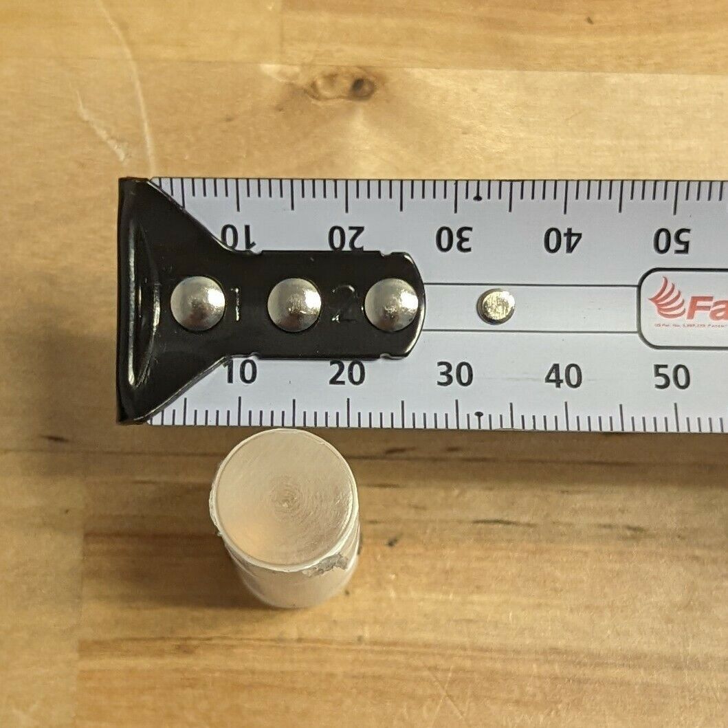 Hamamatsu R7400U PMT Scintillation Tube w/ CsI(TI) Crystal Gamma Detector