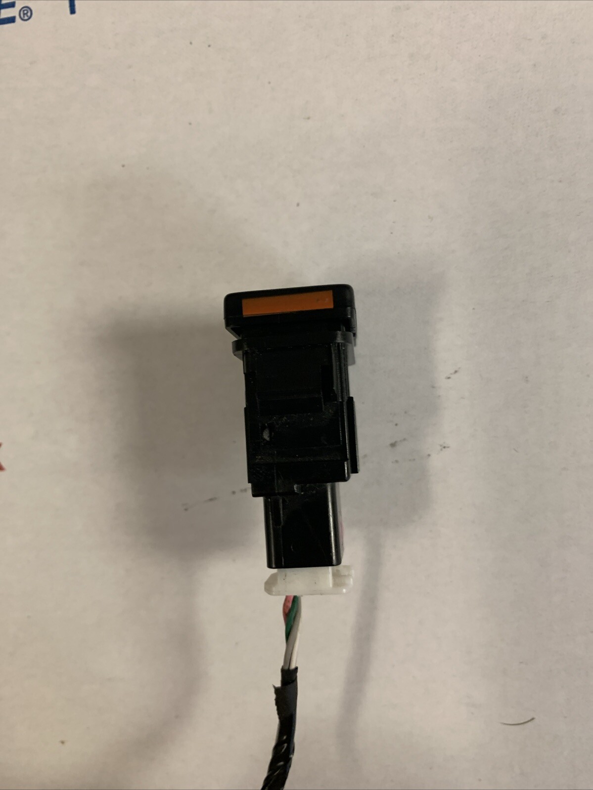 2011-2016 Toyota Sienna Power Slide Door Off On Lock Switch Control 84962-0t011
