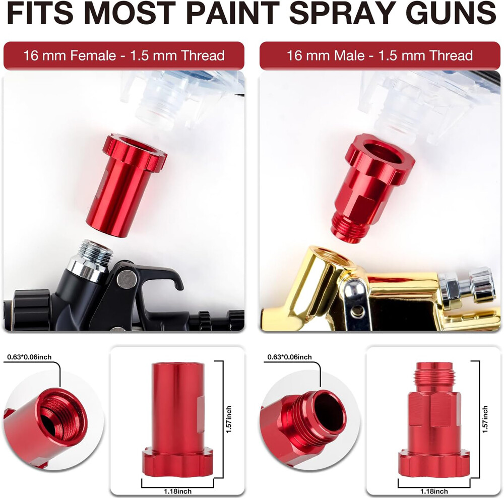 50pcs PPS CUPS Disposable Paint Spray Gun Cup Liners and Lid System 600ML 20oz