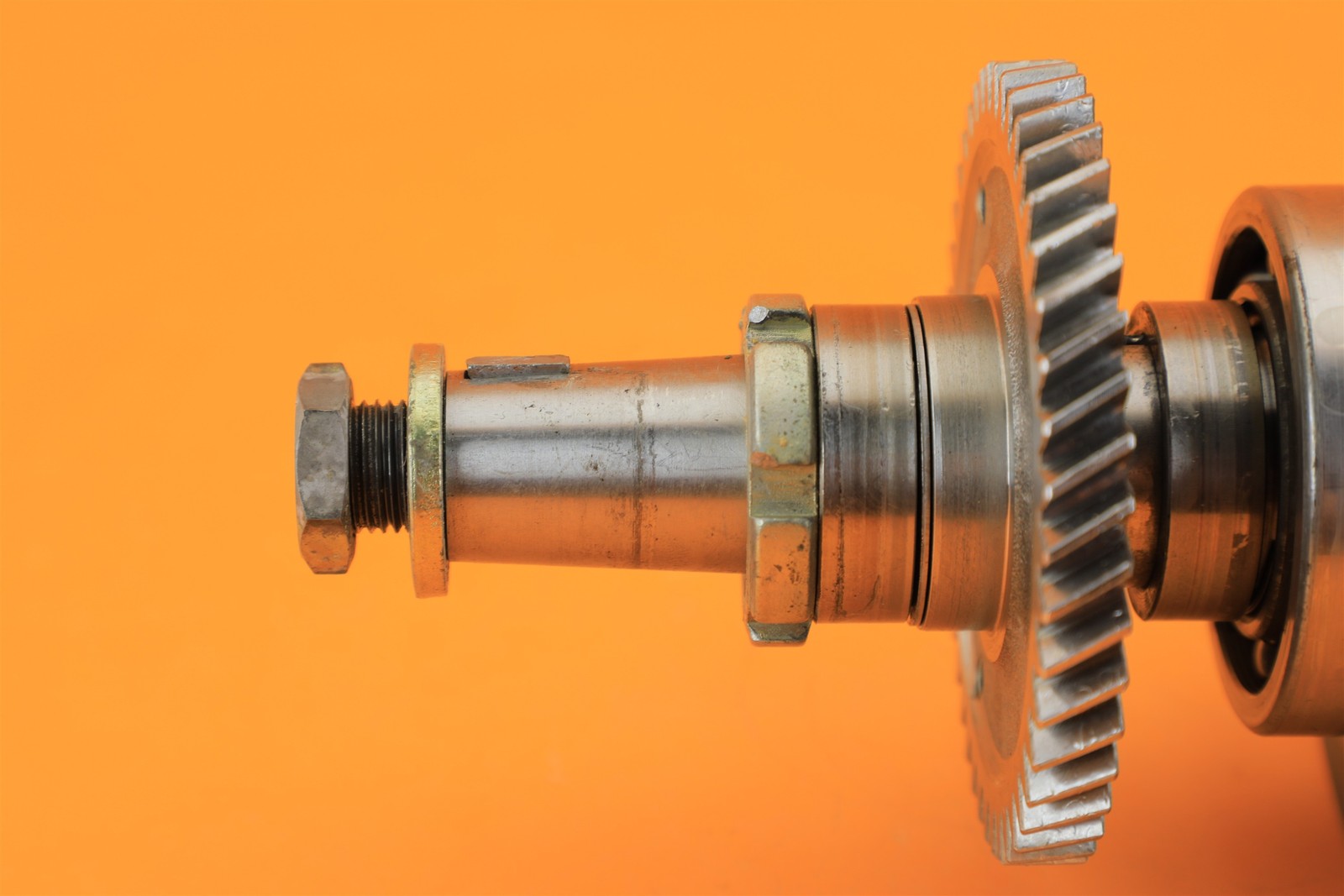 96-97 1997 Xplorer 400L OEM Crankshaft Connecting Rod Bottom End Assembly