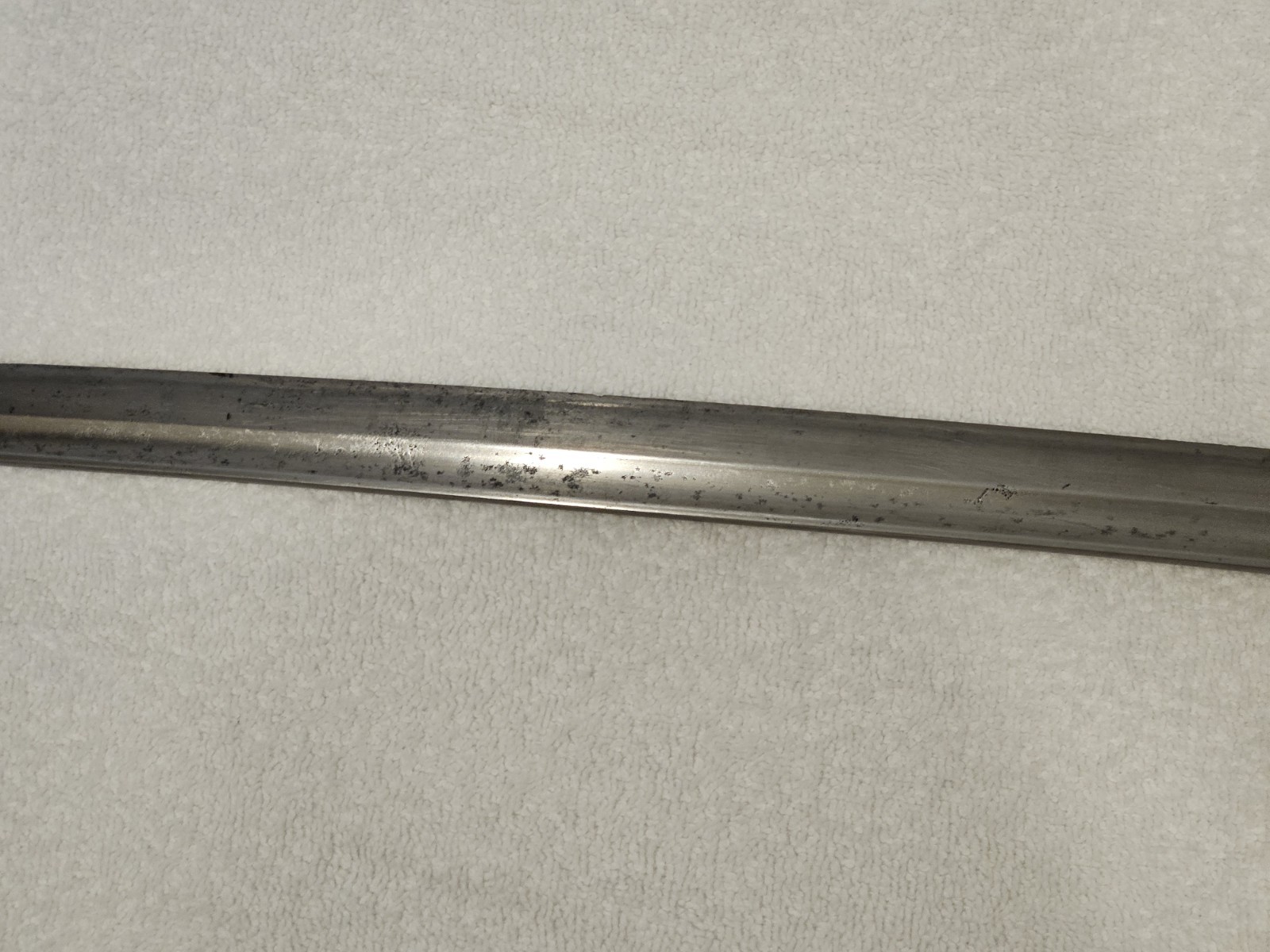 Japanese M1899 Type 32 Army NCO Cavalry Saber Sword 2nd Pattern Otsu IJA WW1 WW2