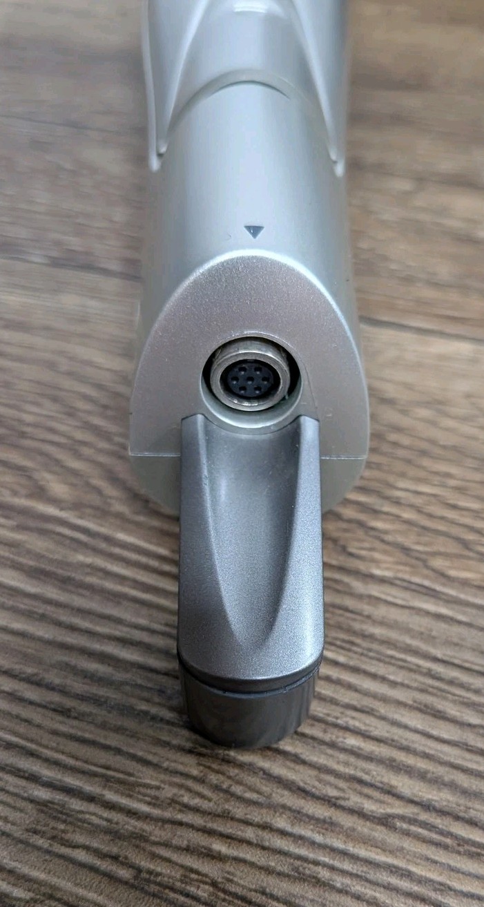 WOW! Magic Sing ED-8000 2005 Tagalog Karaoke Mic in Case with Cables - Tested