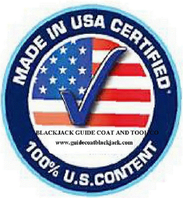 DRY GUIDE COAT POWDER KIT 100g, Made in USA