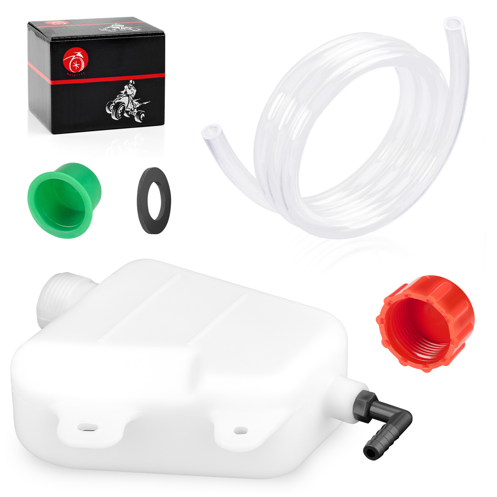 Radiator Overflow Tank for Polaris Sportsman 325 400 450 500 570 600 700 800 850