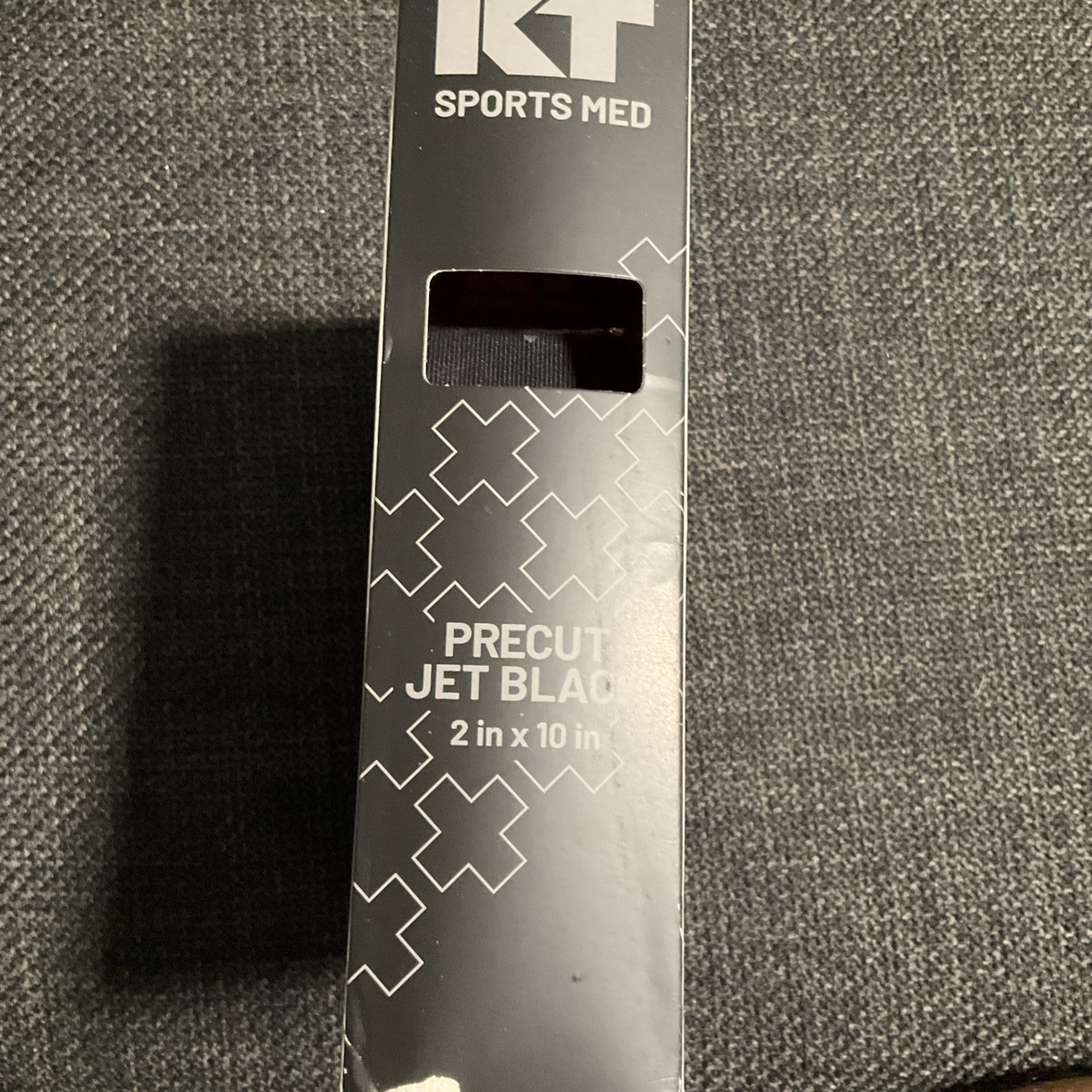 KT Tape Pro Extreme Epic 150 Strip 10" Precut jumbo KT BRANDED TAPE New