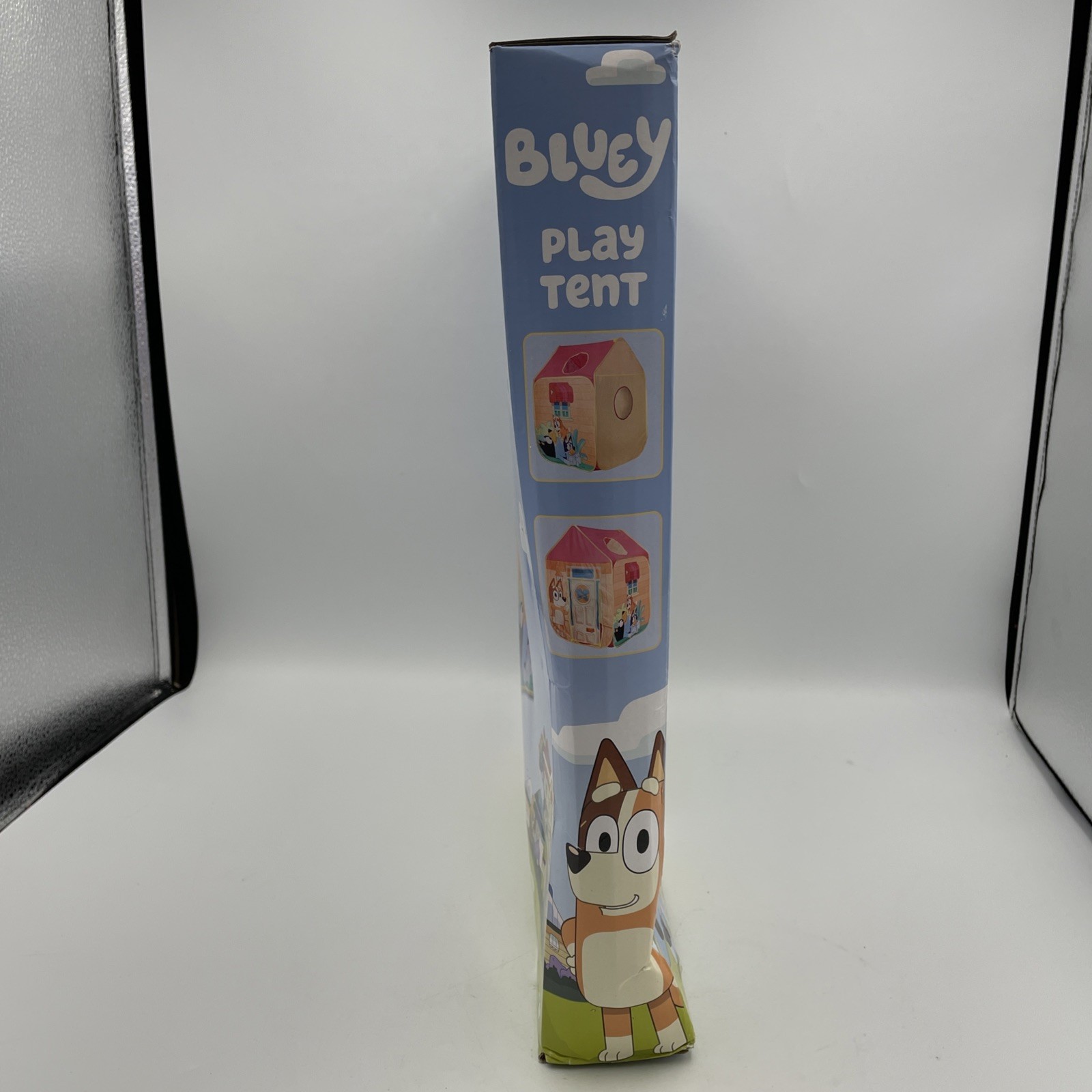 Pop 'N' Fun Multicolor Pop-Up Play Tent for Toddlers Damaged Box