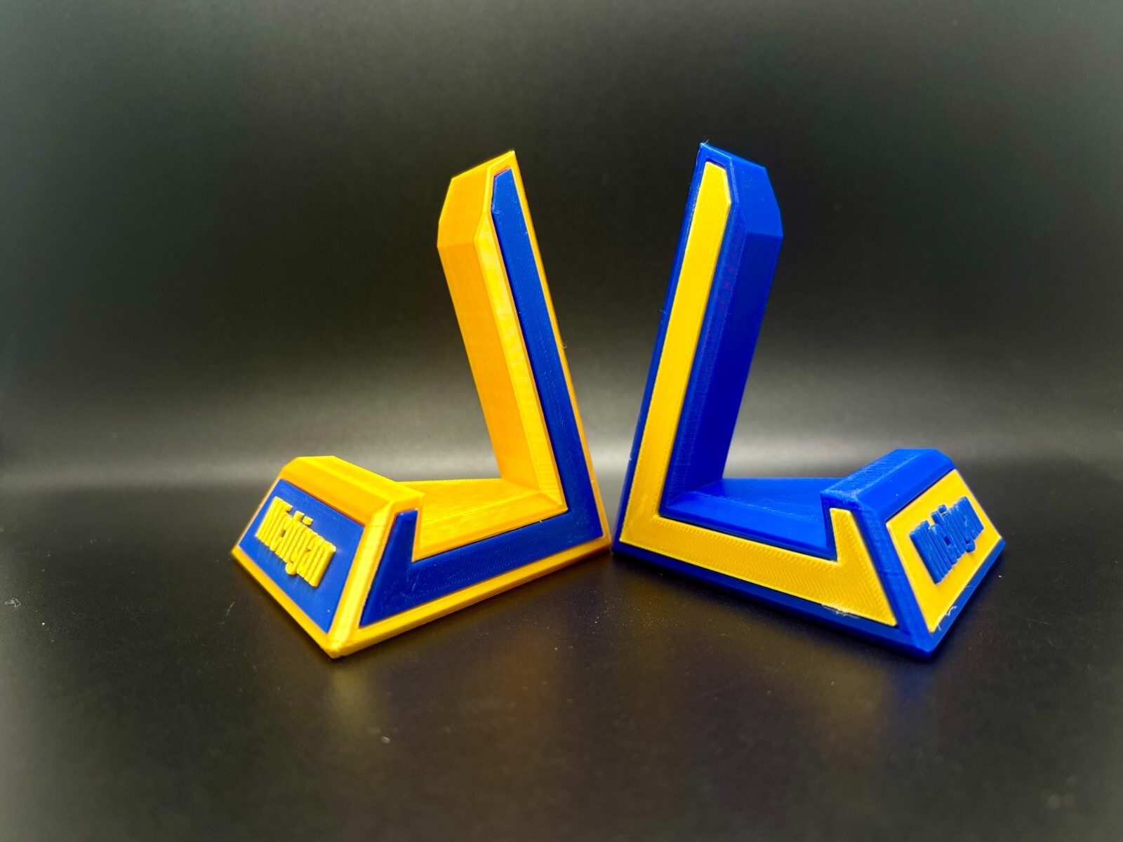 Personalized Sports/Trading Card Display Stand - Add Favorite Team, Name, City