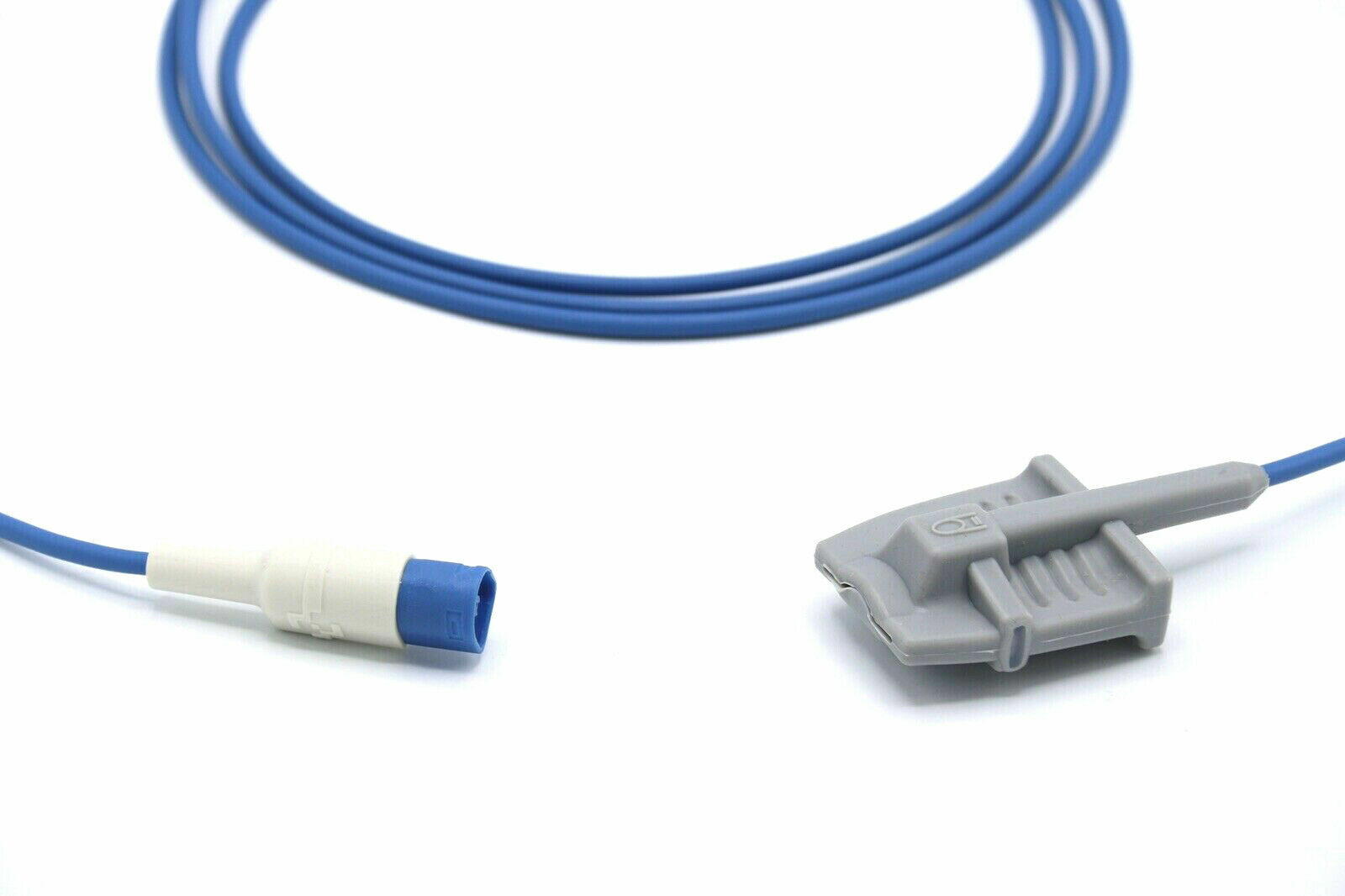 Philips M1191BL Adult Soft SpO2 Sensor Compatible - Same Day Shipping