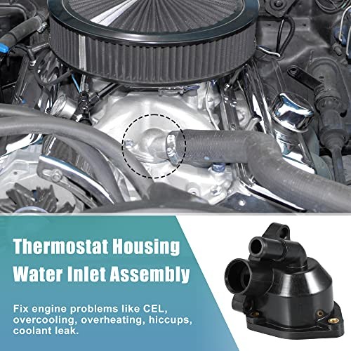 19320-PNA-003 Engine Coolant Thermostat Housing Assembly for Honda CR-V 2002