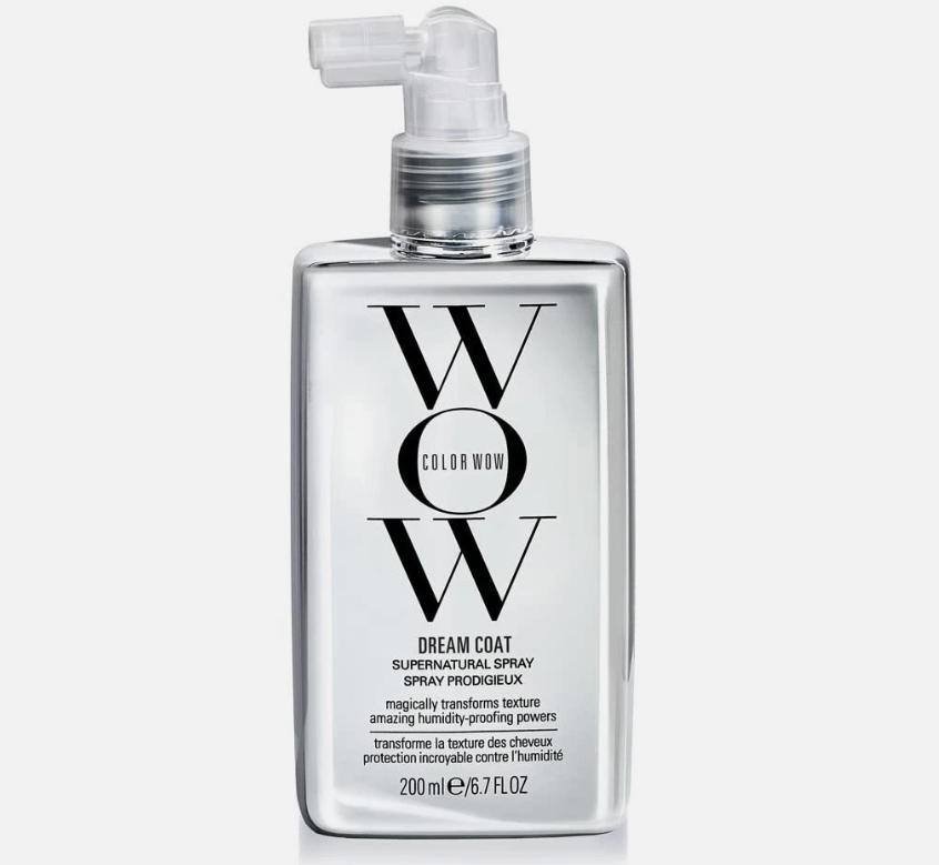 Color Wow Dream Coat Supernatural Spray Anti-Frizz Anti-Humidity 6.7 oz/200mL