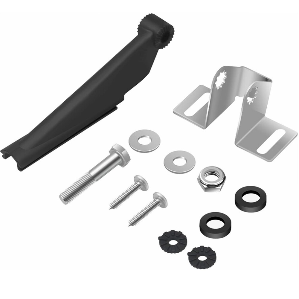 For Lowrance Skimmer Transducer Mount For DSI Unit Transom Bracket 000-10262-001