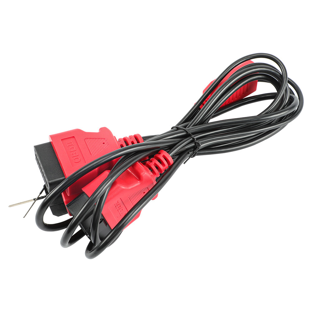 XTOOL 12+8 Pin OBD2 Connector Cable Adapter Fit For Chry-sler For PAD3 D7 D8 D9