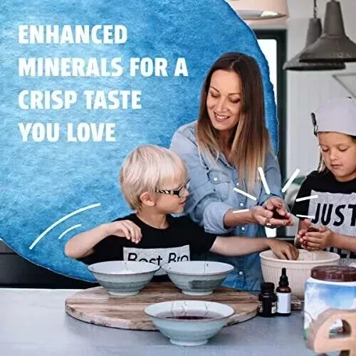 Pure Life Purified, Water 8 Fl Oz Plastic, Bottled Water - 24 Pack