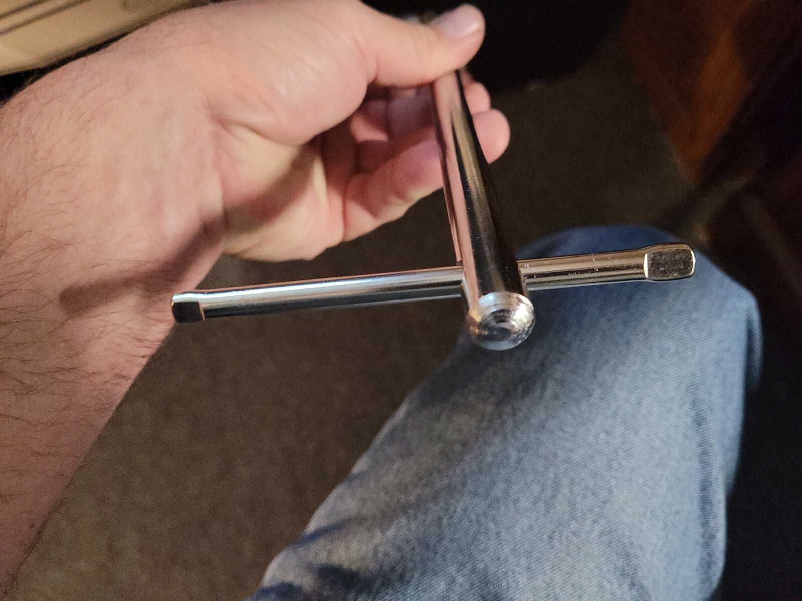 10" Basin Wrench Brand New.