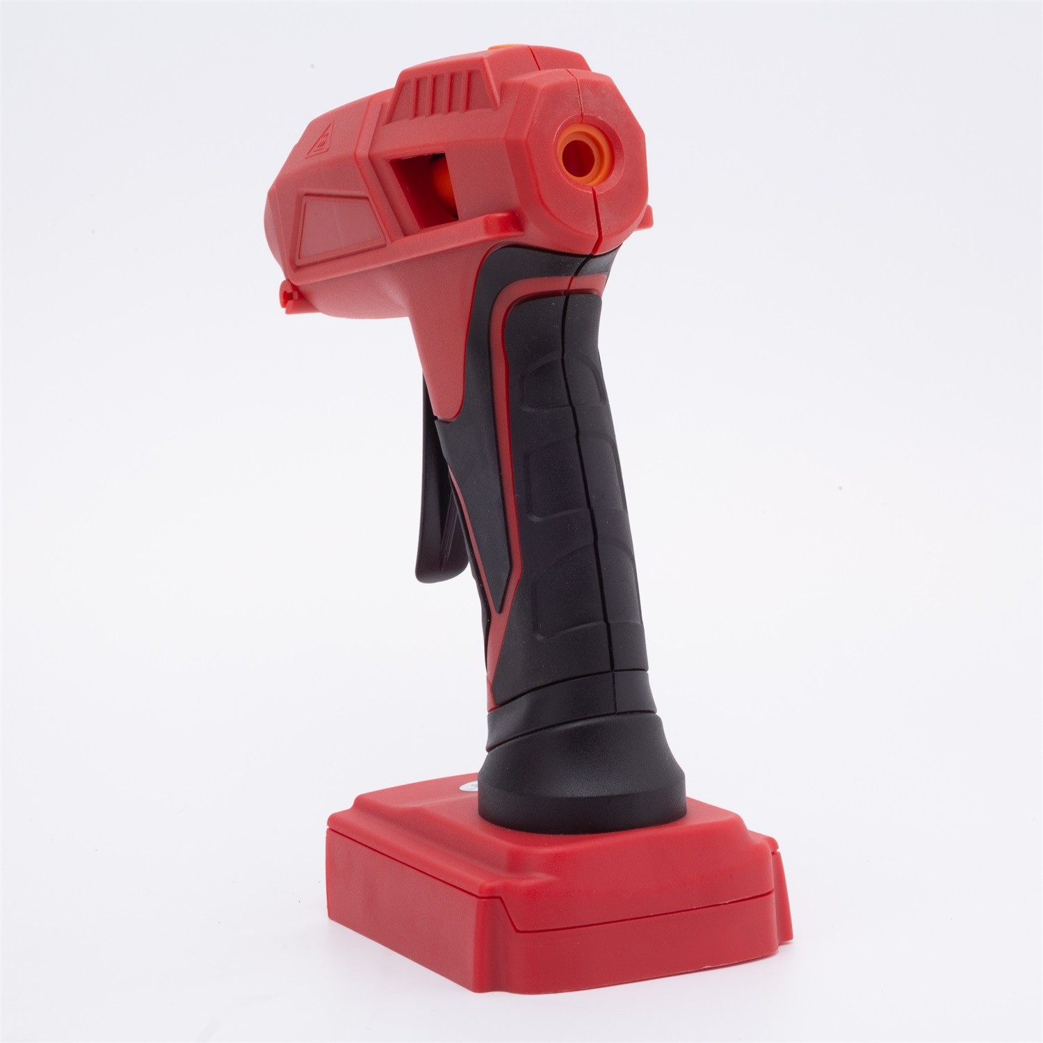 Cordless Hot Melt Glue Gun W/10 Sticks Heat Gun For Milwaukee 18V Li-ion Battery