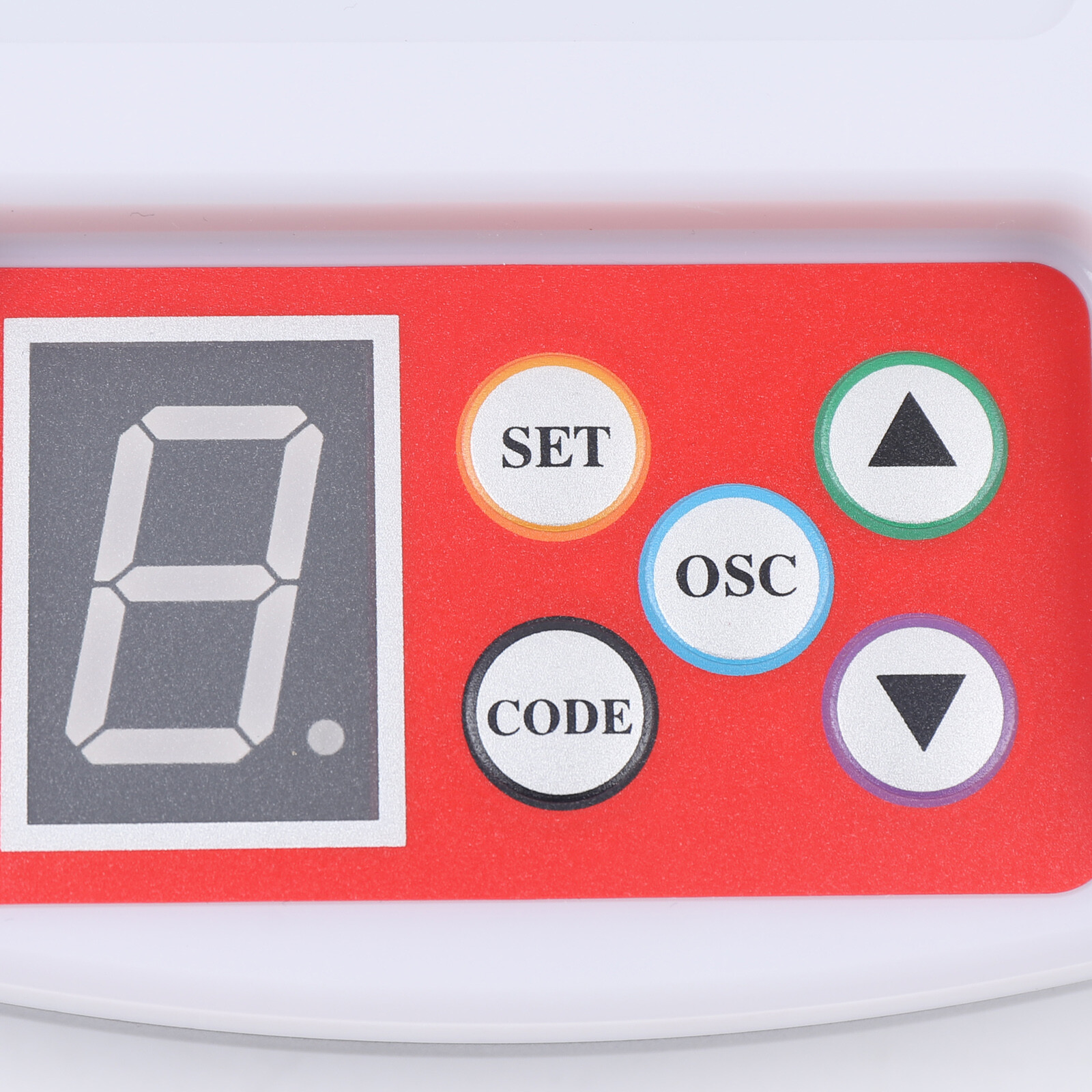 Automatic Roll Up Door Opener Garage Roller Door Opener with 2 Remotes 800N