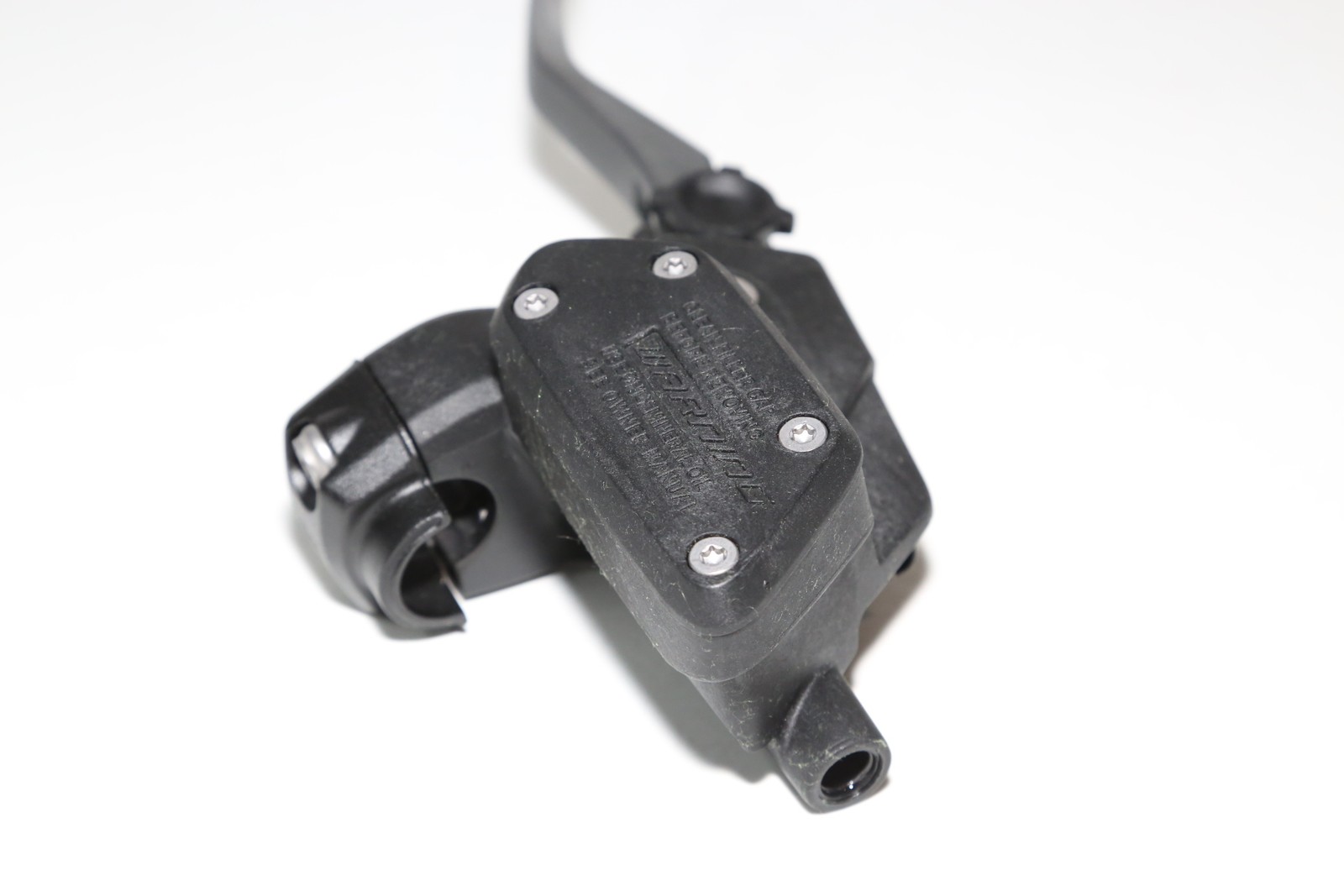 15-18 Bmw R1200rs Abs Hydraulic Clutch Master Cylinder W/ Lever OEM