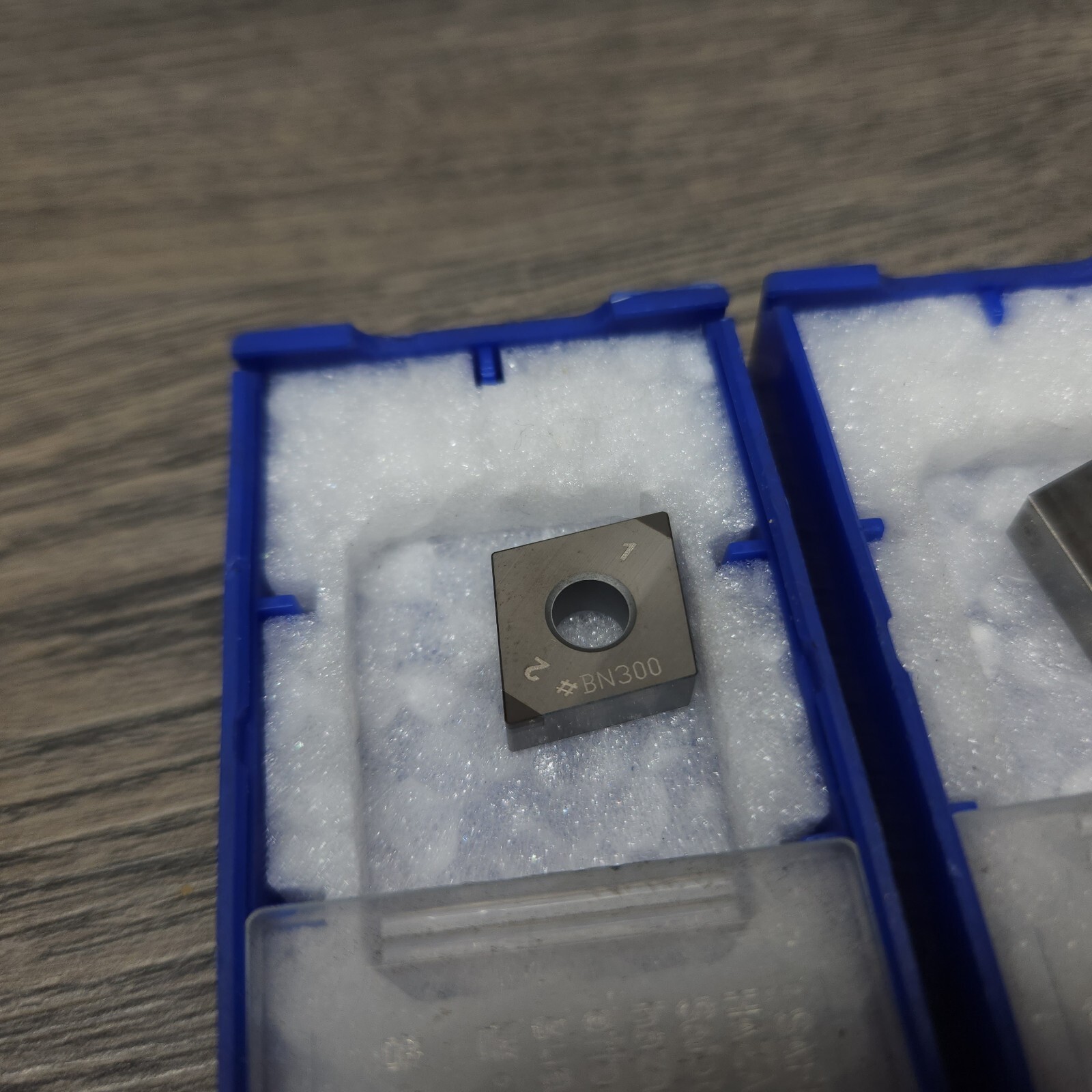 Sumitomo Turning Insert 2NUCNGA431 BN300 Lot Of 2