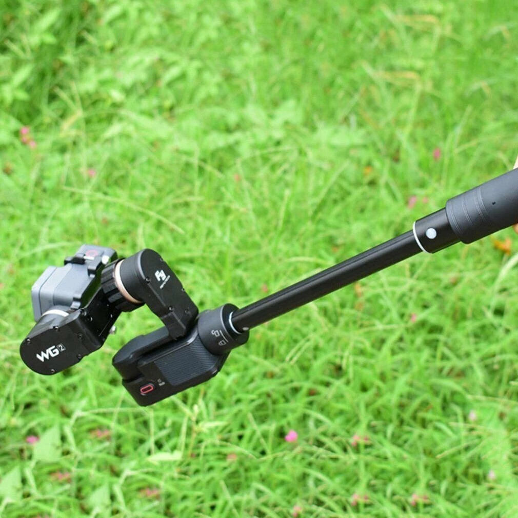 Action Camera Selfie Stick Telescopic Extension Pole for GoPro DJI Osmo Insta360