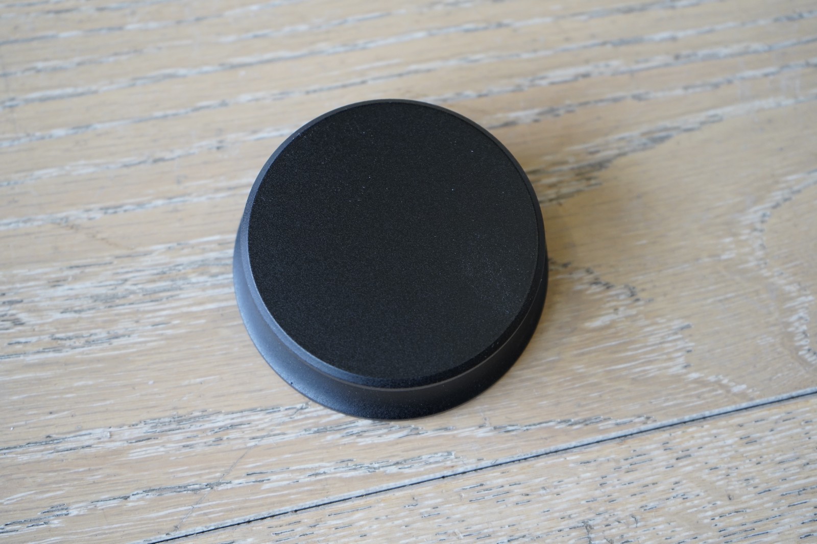 Pro-Ject Record Puck, Black, Brass