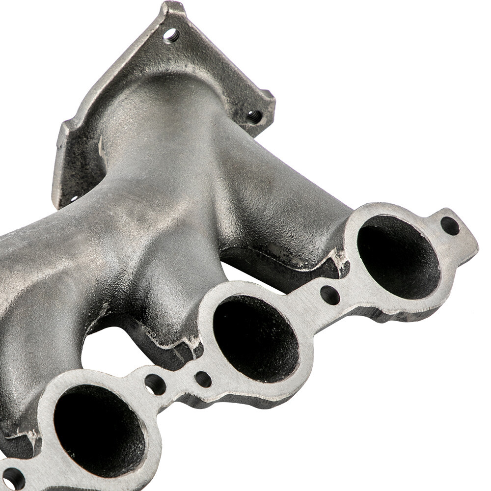 2x Turbo Exhaust Manifold for Chevy Silverado for GMC Sierra 1500 LS Vortec