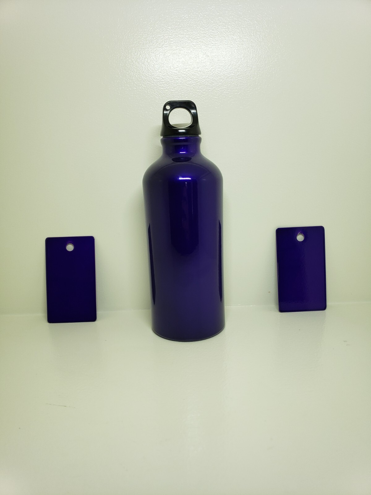 Candy Purple Transparent Powder Coating Paint 1LB High Gloss