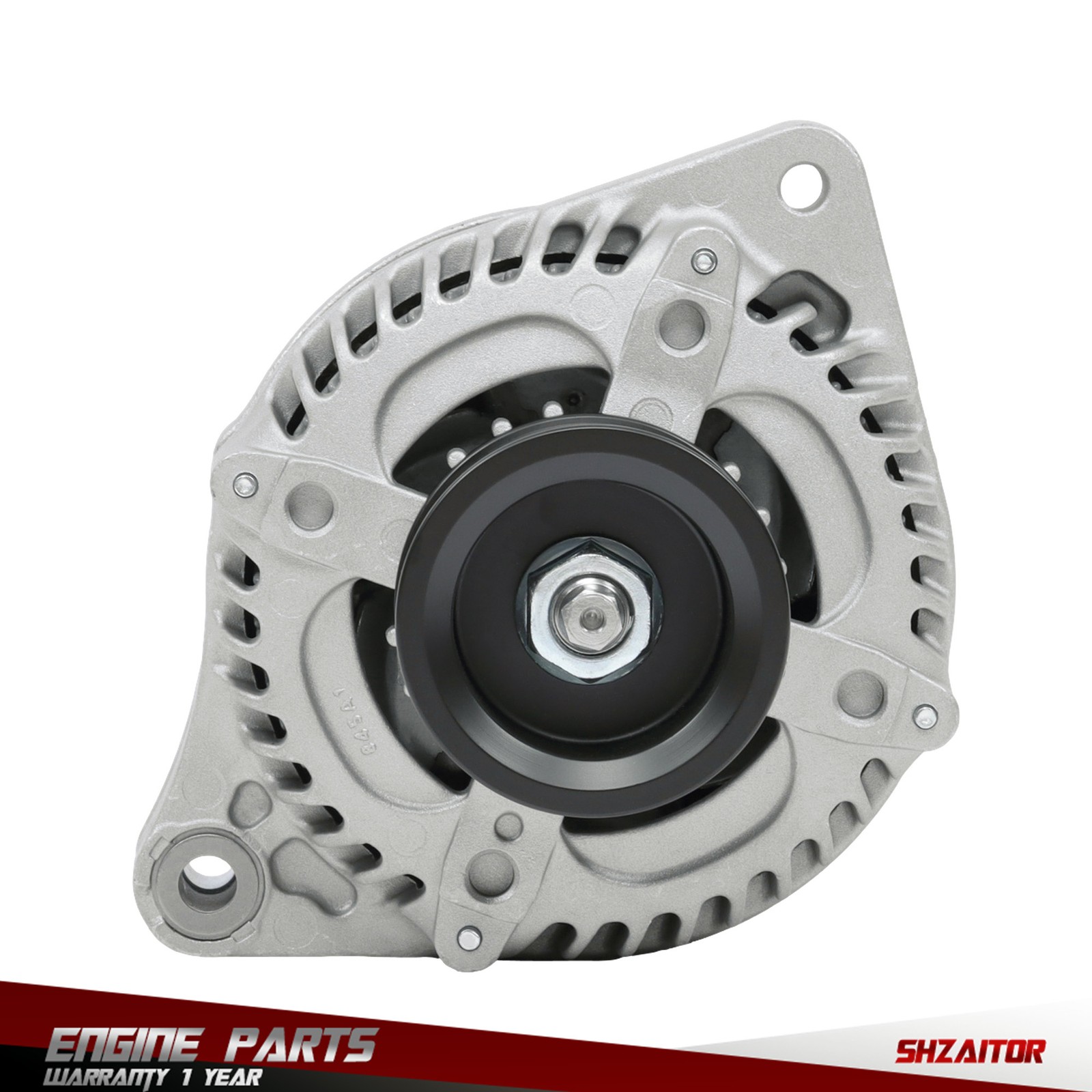 Alternator For Honda Pilot Ridgeline 2009-2011 Odyssey 2008-2010 3.5L 11391