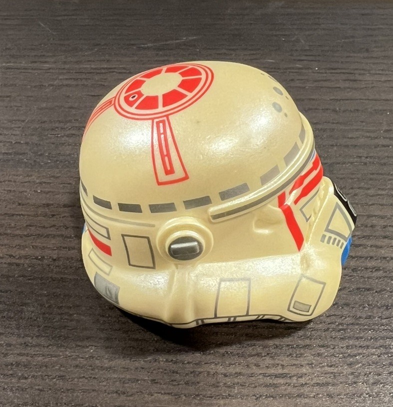 Disney STAR WARS LEGION Vinylmation - Vinyl Helmet Series 3 Set Of FIVE RARE!!