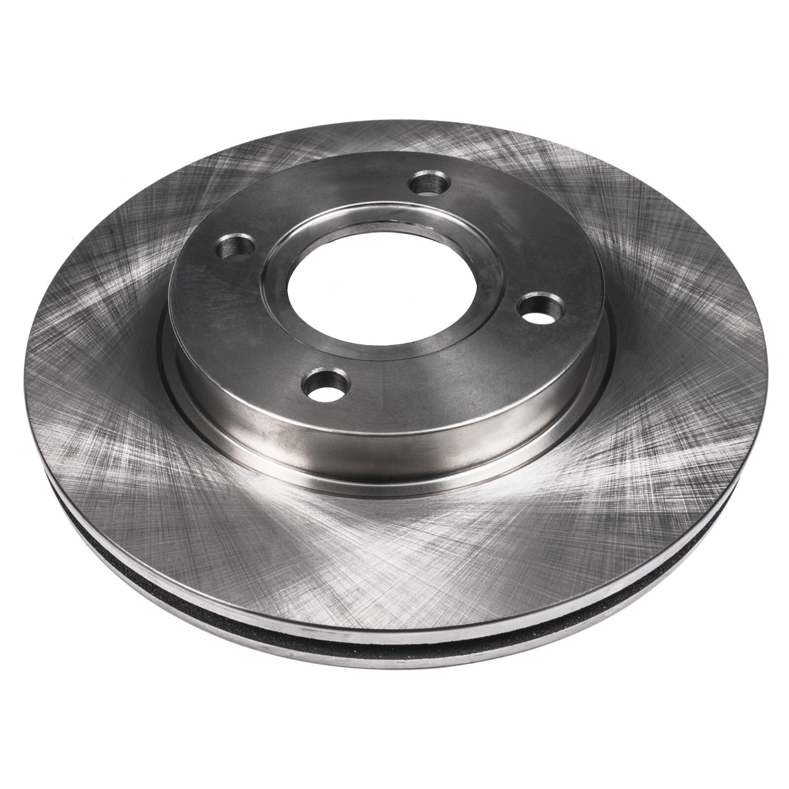 Front Disc Rotors + Ceramic Brake Pads for 2007 - 2012 Nissan Sentra Versa Cube