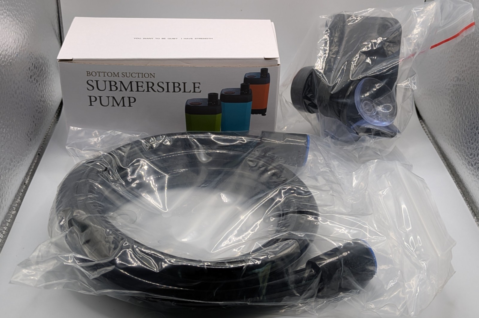 Portable Camping Outdoor Shower New In Box Opened for Photos Read Description