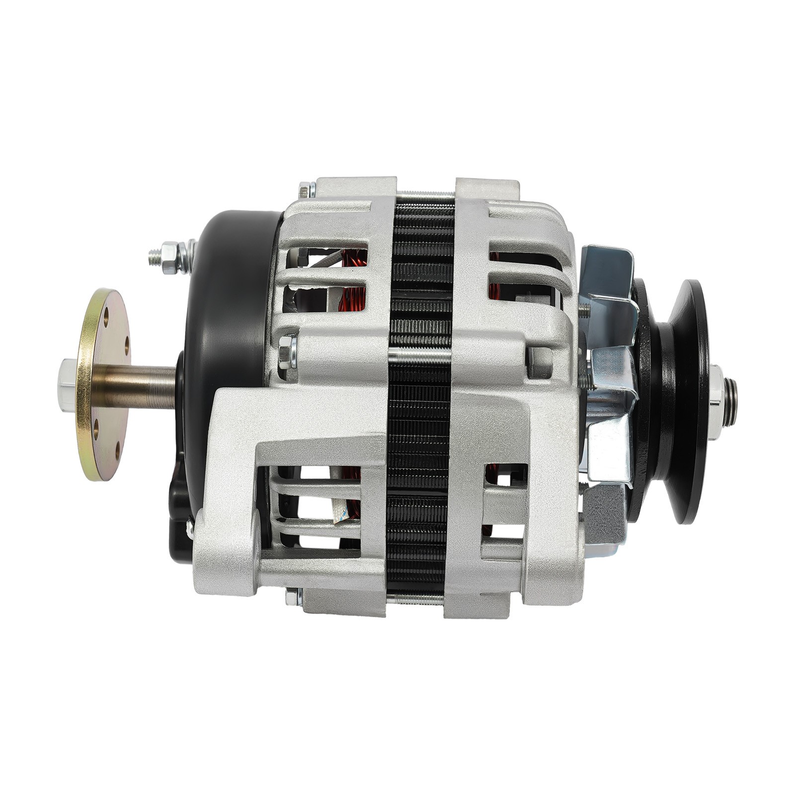 2000W Permanent Magnet Generator 12V/14V PMA Alternator Charging Pure Copper DC