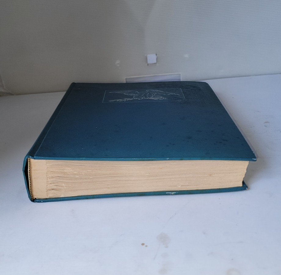 Stamps Envelope US States Of The Union Hardcover Book Westport Collector Society